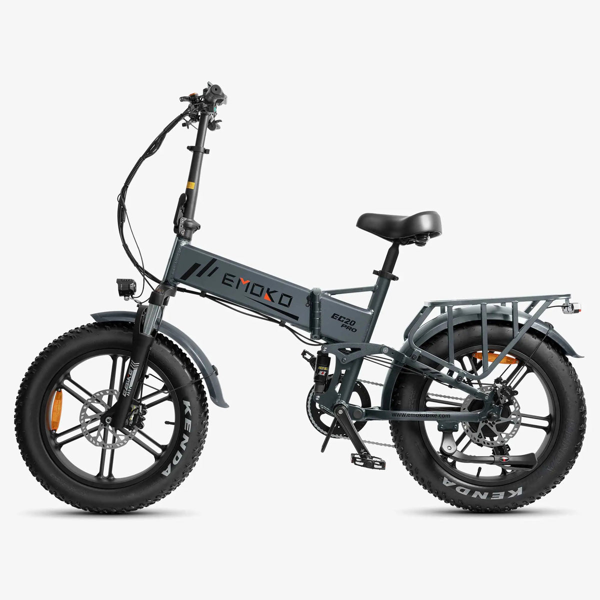 EMOKO EC20 folding electric bike product view 4