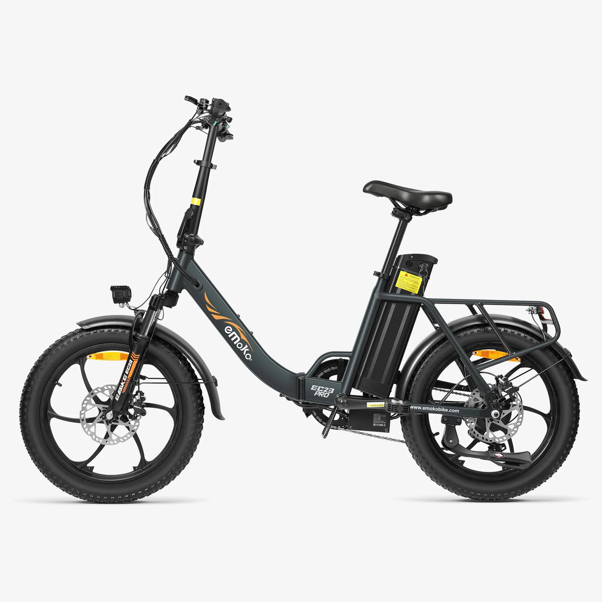 EMOKO EC23 folding electric bike product view 3