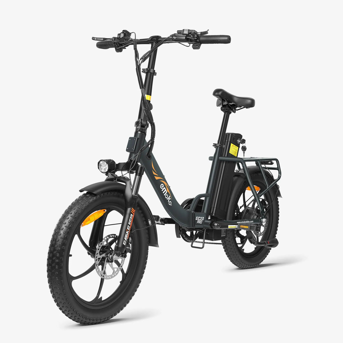 EMOKO EC23 folding electric bike product view 4
