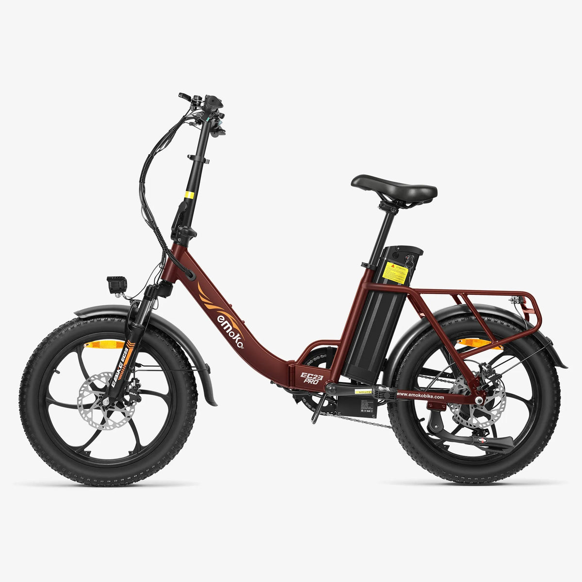 EMOKO EC23 folding commuter electric bike