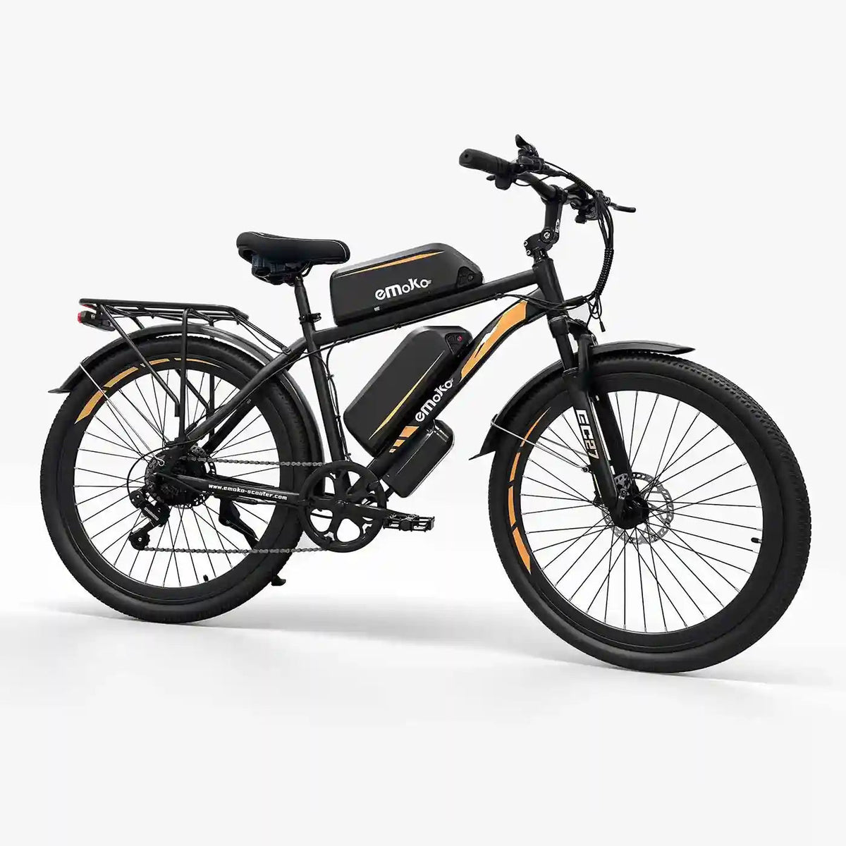 EMOKO EC27 delivery electric bike product view 3