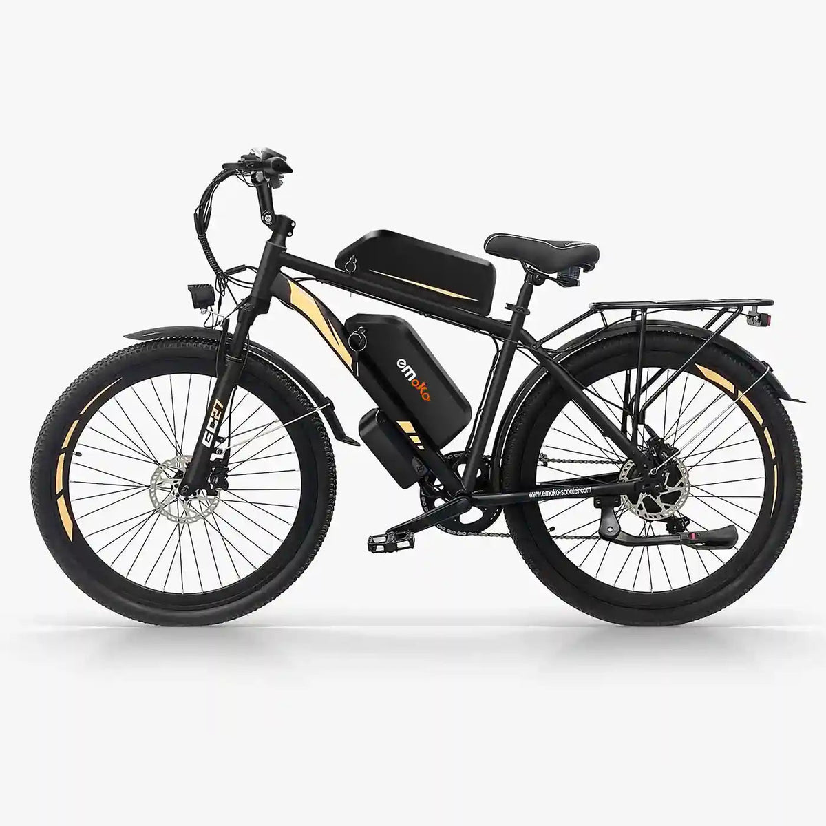 EMOKO EC27 delivery electric bike