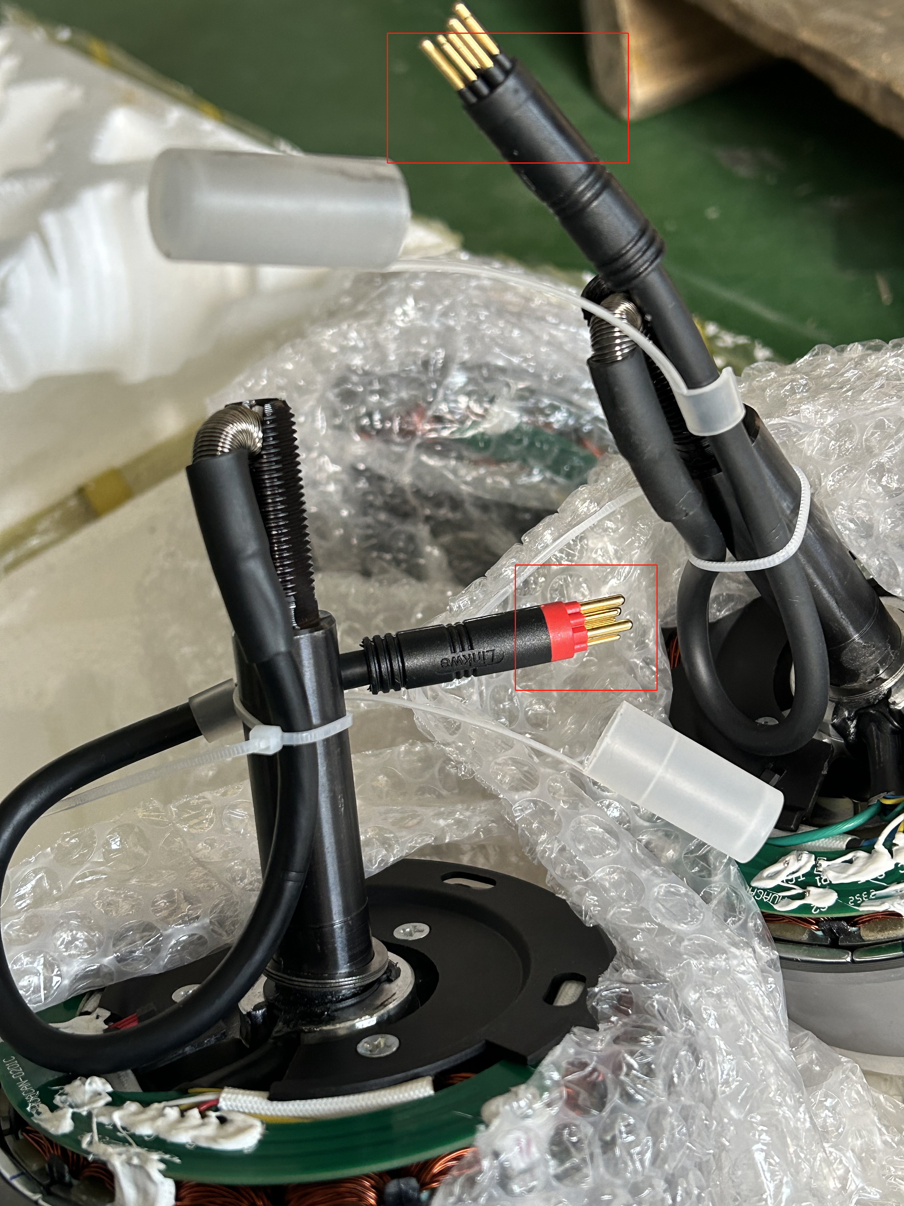 Emoko Ebike C91/C93 1000w Hub Motor