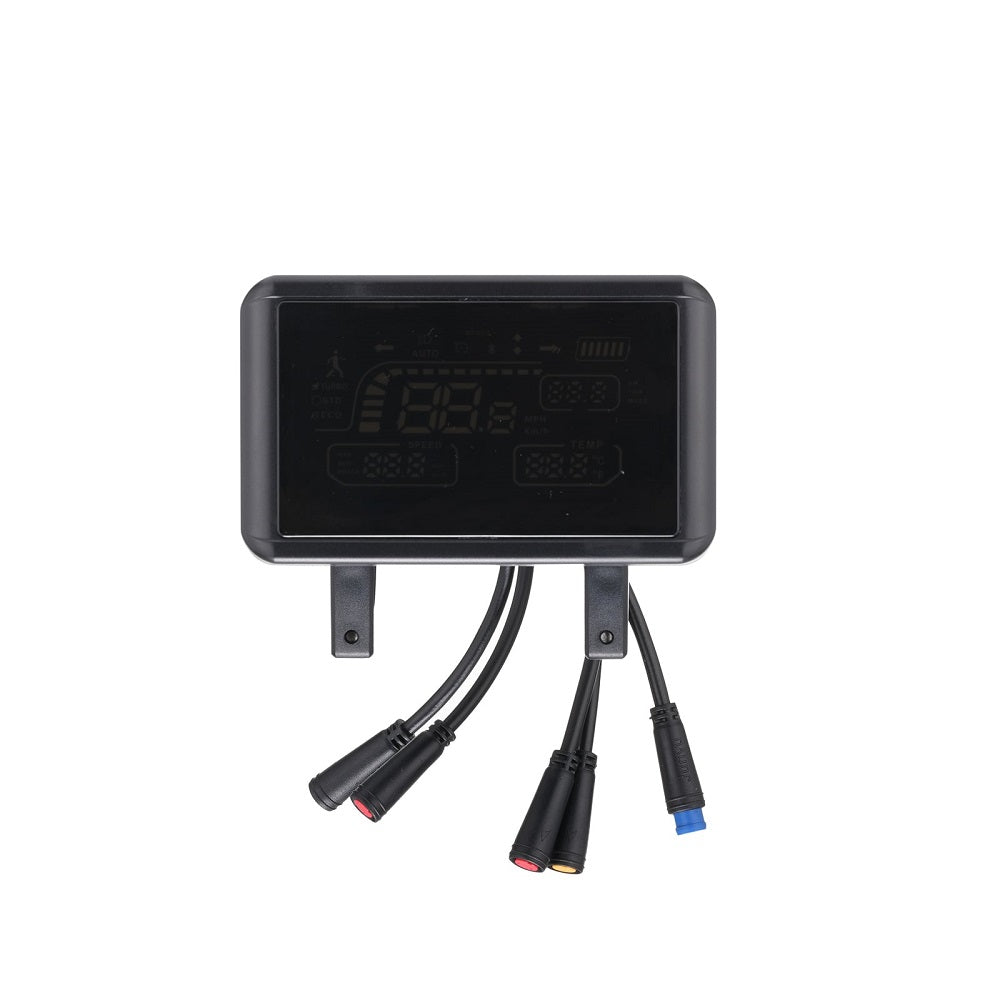 ISCOOTER IX3 LCD Display