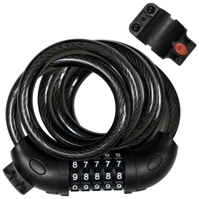 Lock for Electric Bike, Portable for Adults and Teens