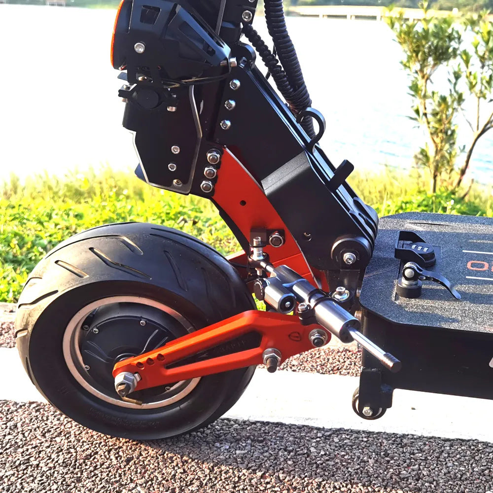 OBARTER D5 Steering Damper & D5 Electric Scooter Stabilizer