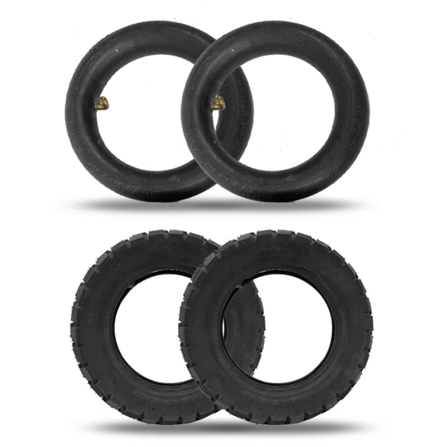 OBARTER X1 10 inch Tire Inner Tube TVT TUOVT 255x80 Tire