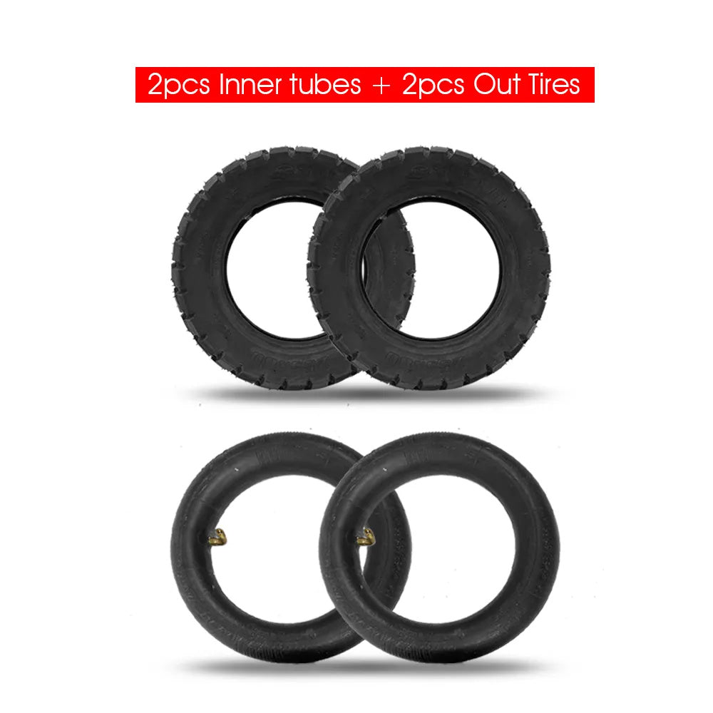 OBARTER X1 10 inch Tire Inner Tube TVT TUOVT 255x80 Tire