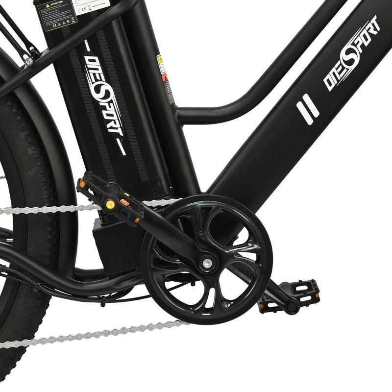 OneSport OT18-2 step-through ebike transmission system