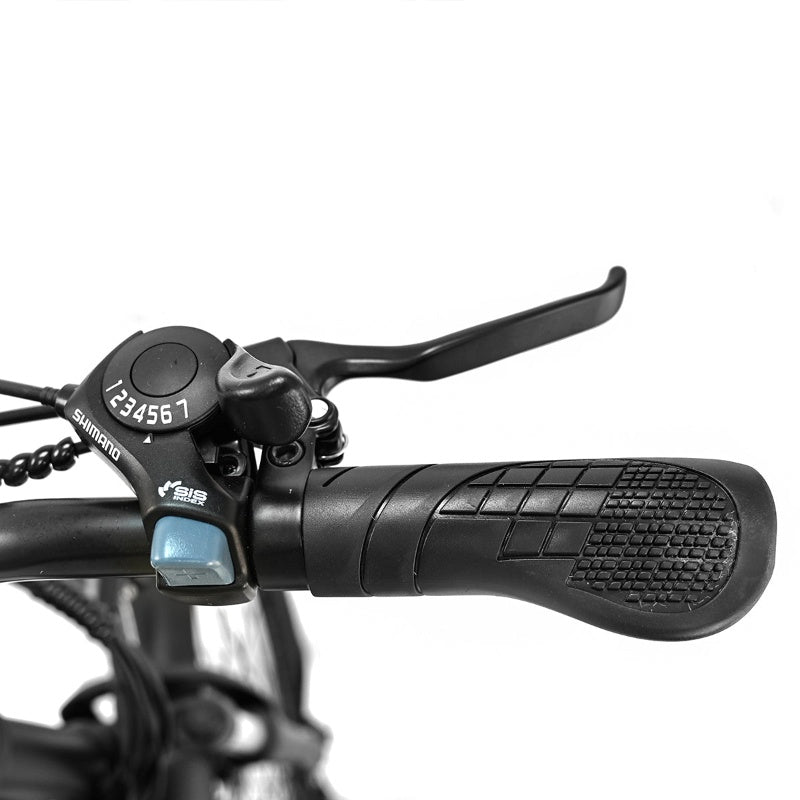 OneSport OT18-2 step-through ebike shift lever set handlebar brake