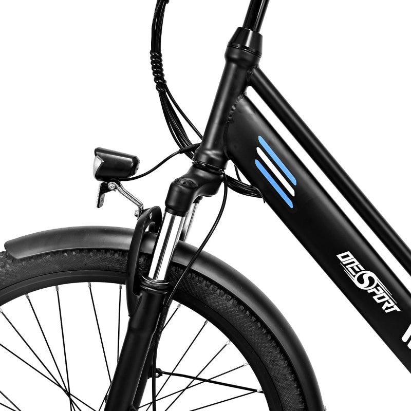 OneSport OT18-2 step-through ebike front fork