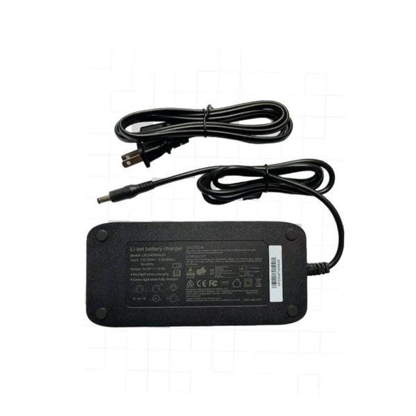OUXI H9 54.6V 2A replacement fatbike charger