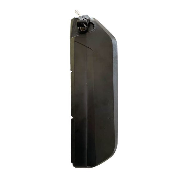 OUXI V8 48V 15Ah replacement e-bike battery on white background