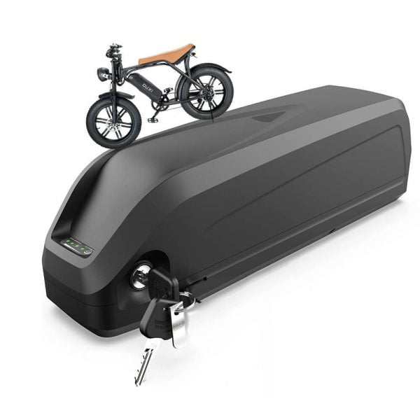 OUXI V8 48V 15Ah replacement e-bike battery