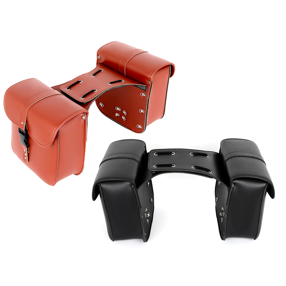 Tail Pack Rear Seat Bag Parts For Electric Bikes