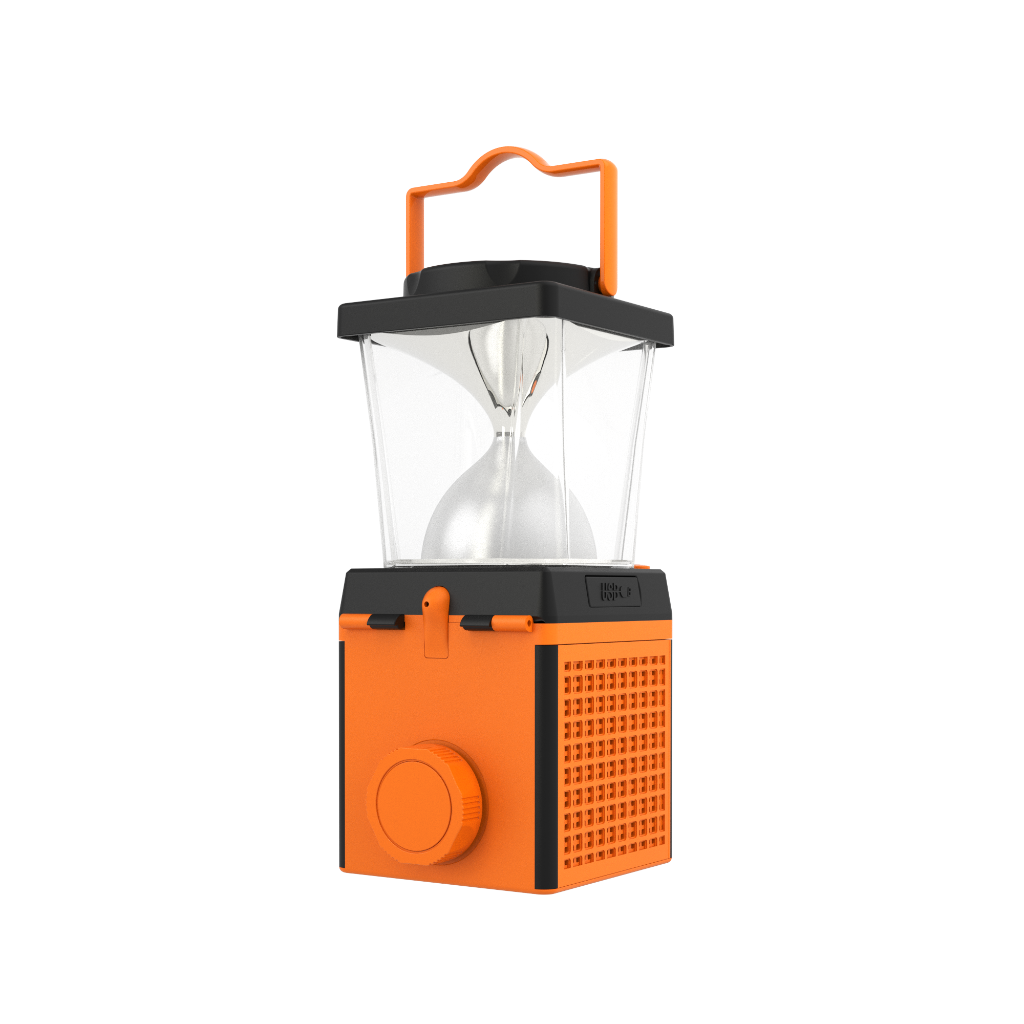 Saltwater Lamp 350Lumen 120h Battery Life