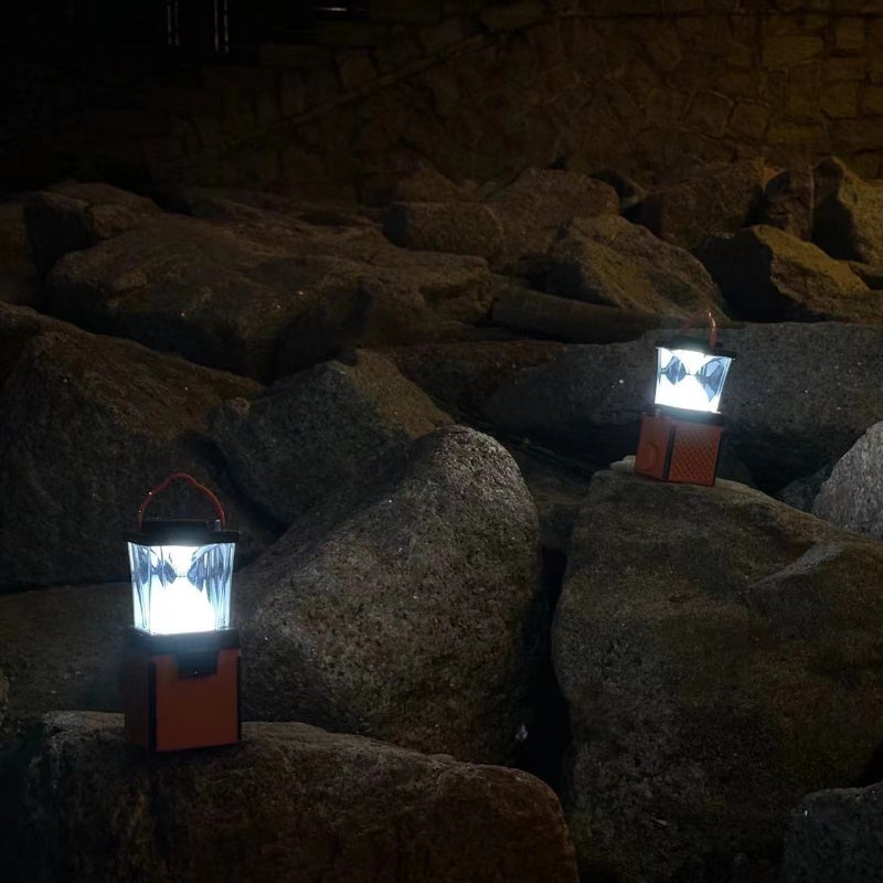 Saltwater Lamp 350Lumen 120h Battery Life