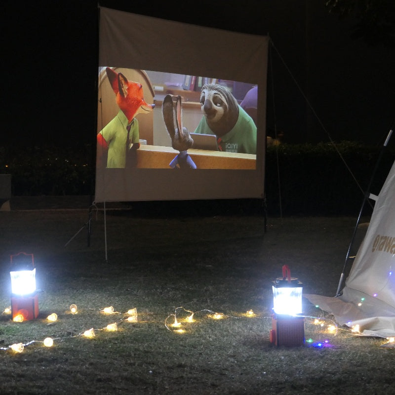 Saltwater Lamp 350Lumen 120h Battery Life