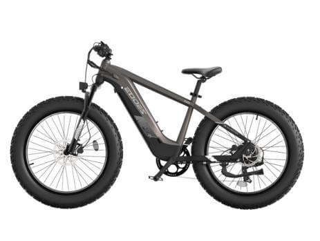 HEZZO Z20 E-Bike: Compact Design and Long-Range Performance